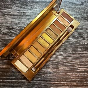 Urban Decay Naked Honey palette